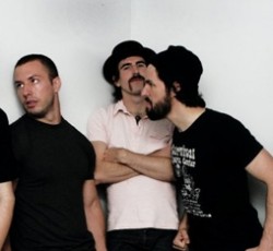 Ξεκινούν τις ηχογραφήσεις της νέας τους δουλειάς οι The Dillinger Escape Plan 