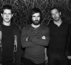 Ο Mike Patton στη σκηνή με τους The Dillinger Escape Plan 