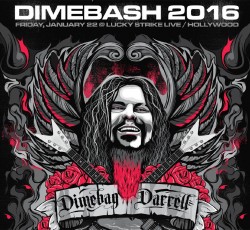 Dave Grohl, Robert Trujillo, Phil Anselmo και Dave Lombardo παίζουν το "Ace Of Spades" 