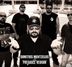 Δημήτρης Μεντζέλος & Prejudice Reborn: Όταν το rap συναντά το heavy metal 