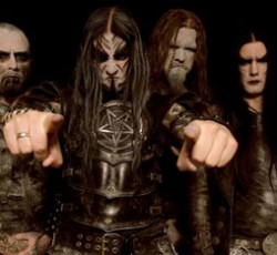 Νέα από το στρατόπεδο των Dimmu Borgir 