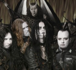 Dimmu Borgir... orchestra 