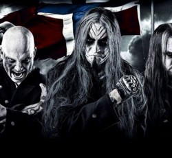 Oι Dimmu Borgir... έπιασαν δουλειά 