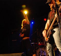 «Έφυγε» από τη ζωή ο μπασίστας των Disfear 