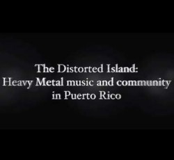 Ντοκιμαντέρ για την heavy metal κοινότητα του Πουέρτο Ρίκο (trailer) 