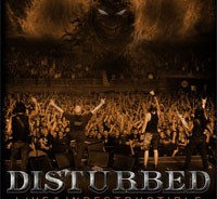 Live δίσκος αποκλειστικά μέσω του iTunes από τους Disturbed 