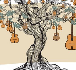 Djangofest Athens Gypsy Jazz festival: Από 16 έως 18 Οκτωβρίου στο Άλσος Λαμπηδόνας 