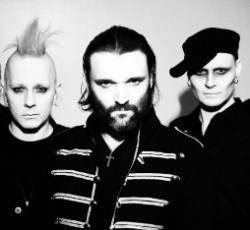 Νέο project από μέλη των Turbonegro, Marilyn Manson, Extol, Cadaver και Apoptygma Berzerk 