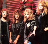 Οι Dokken γίνονται διαφήμιση σε antivirus 