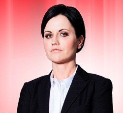 Συνελήφθη η τραγουδίστρια των Cranberries 