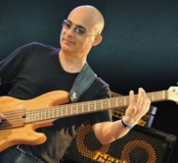 Μπασιστική συνεύρεση υψηλού επιπέδου: Dominique Di Piazza και Yiorgos Fakanas Group ζωντανά στις 16 και 17 Μαρτίου 