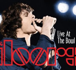 Παρακολουθήστε τη διάσημη συναυλία των The Doors στο Hollywood Bowl αποκλειστικά μέσω Facebook 