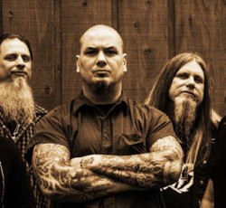 Λεπτομέρειες για το καινούργιο τους EP αποκαλύπτουν οι Down 