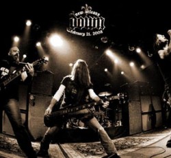 Dvd από τους Down 