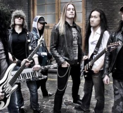 Ακούστε το "Defenders" των Dragonforce με συμμετοχή Matt Heafy (Trivium)