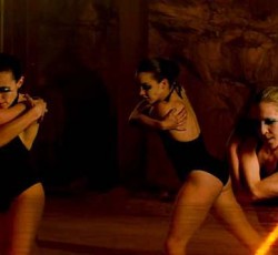 Χορογραφία μπαλέτου για τραγούδι των Dream Theater (video)