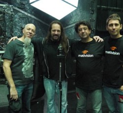 Κυκλοφόρησε η διαδραστική 360° εφαρμογή των Dream Theater από την MATIvision