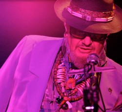 Tribute δίσκος για τον Louis Armstrong από τον Dr. John 