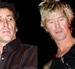 Tραγούδι... δυναμίτης από δύο πρώην Guns N’ Roses 