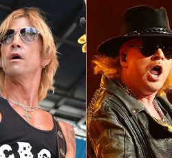 Επιστρέφει στους Guns N' Roses ο Duff McKagan; 