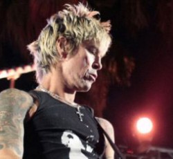 Έτοιμη η αυτοβιογραφία του Duff McKagan 