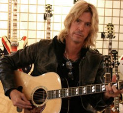 Η αυτοβιογραφία του Duff McKagan