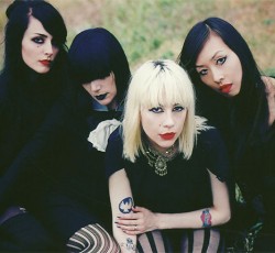 Οι Dum Dum Girls έρχονται στην Αθήνα 