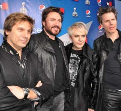 Επιβεβαίωσαν τη συνεργασία τους με τον John Frusciante οι Duran Duran 