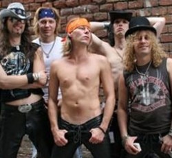 Οι Dust N' Bones, το καλύτερο tribute live act στους Guns N' Roses, στις 16 Οκτωβρίου στην Αθήνα 