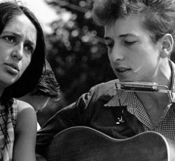 Ξανά μαζί στη σκηνή ο Bob Dylan με τη Joan Baez; 