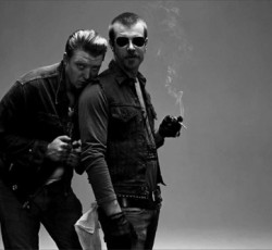 Ακυρώθηκε η συναυλία των Eagles Of Death Metal 