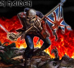 Ο Eddie των Iron Maiden σε δημαρχείο της Ισπανίας 