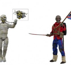 Σύντομα στην αγορά φιγούρες της περίφημης μασκότ των Iron Maiden, Eddie 