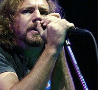 Τον ύμνο ομάδας baseball έγραψε ο Eddie Vedder 