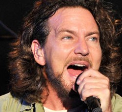 Ακούστε ένα δείγμα από την επερχόμενη προσωπική δουλειά του Eddie Vedder 