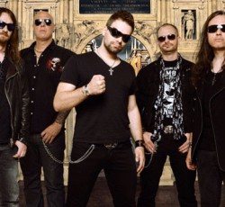 Νέος τραγουδιστής και κιμπορντίστας για τους Eden's Curse 