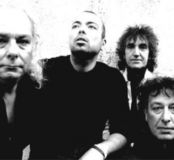 Edgar Broughton Band στην Αθήνα το Μάιο 