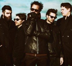 Οι Cyanna Mercury ανοίγουν την συναυλία των Editors στην Αθήνα 