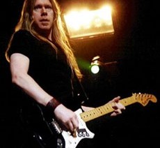 Solo project από τον κιθαρίστα των Monster Magnet 