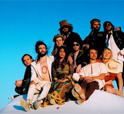 Νέο τραγούδι μέσα από τον επερχόμενο δίσκο των Edward Sharpe And The Magnetic Zeros 