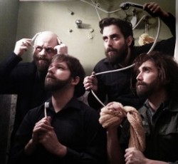 Οι Electric Litany ανοίγουν τη συναυλία των Interpol στην Αθήνα 