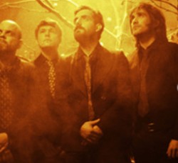 Electric Litany και Tango With Lions την Πέμπτη, 15 Μαρτίου στο Gagarin 205 