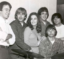 Αποχαιρετισμός στον πρώτο drummer των The Electric Prunes 