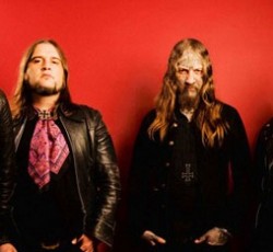 Οι Electric Wizard σε Θεσσαλονίκη και Αθήνα τον Απρίλιο του 2011 