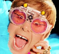 Οι Zeppelin ζητούν τη συμβουλή του Elton John 