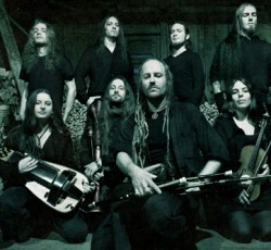 Oι Eluveitie για 2 συναυλίες στην Ελλάδα 
