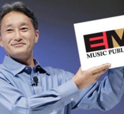 Η Sony Music αγοράζει τον κατάλογο της EMI για 2,2 δισεκατομμύρια δολάρια 