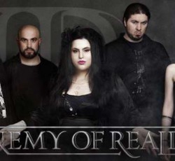 Έτοιμο το ντεμπούτο των symphonic metallers Enemy Of Reality