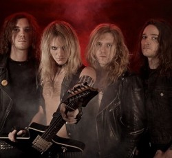 Enforcer: Νέο τραγούδι σε streaming και live video από το Κύτταρο 