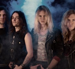 Ακούστε (και κατεβάστε δωρεάν) το νέο single των Enforcer 